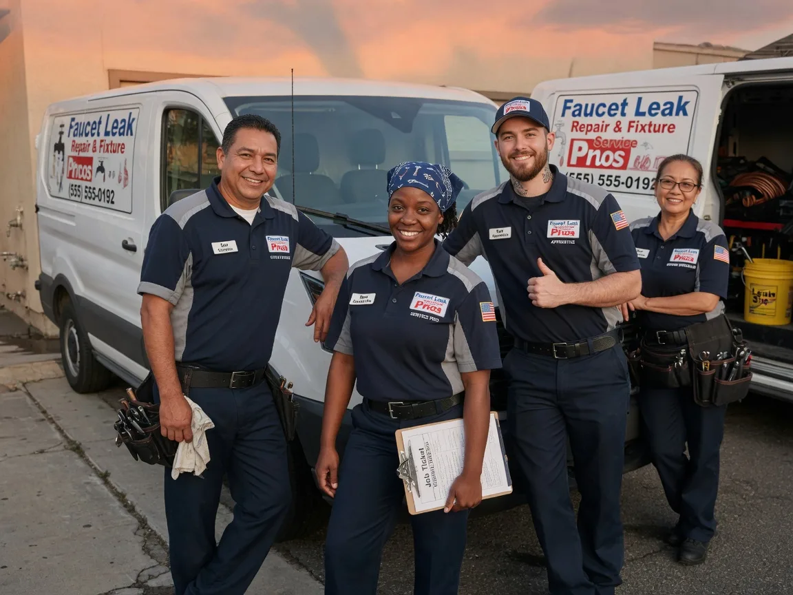 Faucet Repair company in Harlan, IA