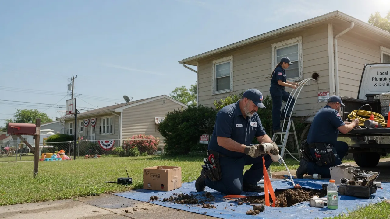 Faucet Repair in Harlan, IA near me